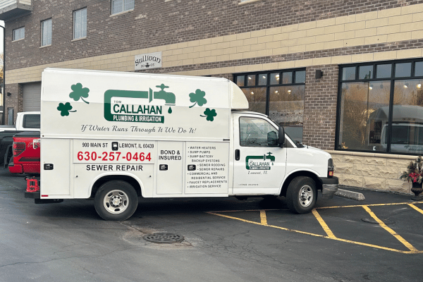 Callahan Plumbing on Main St